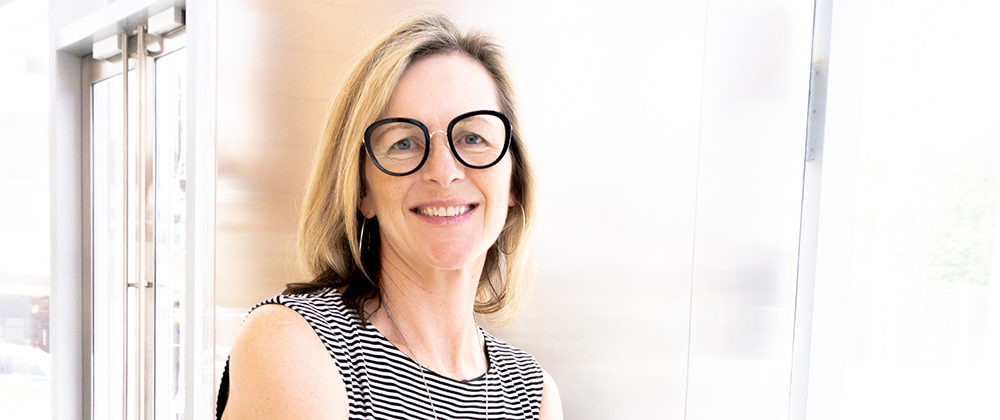 Jane Corrigan, Business Development Manager Contemporary Office Interiors