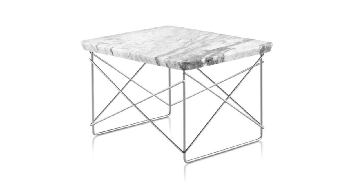 Eames Wire Base Low Table | Contemporary Office Interiors