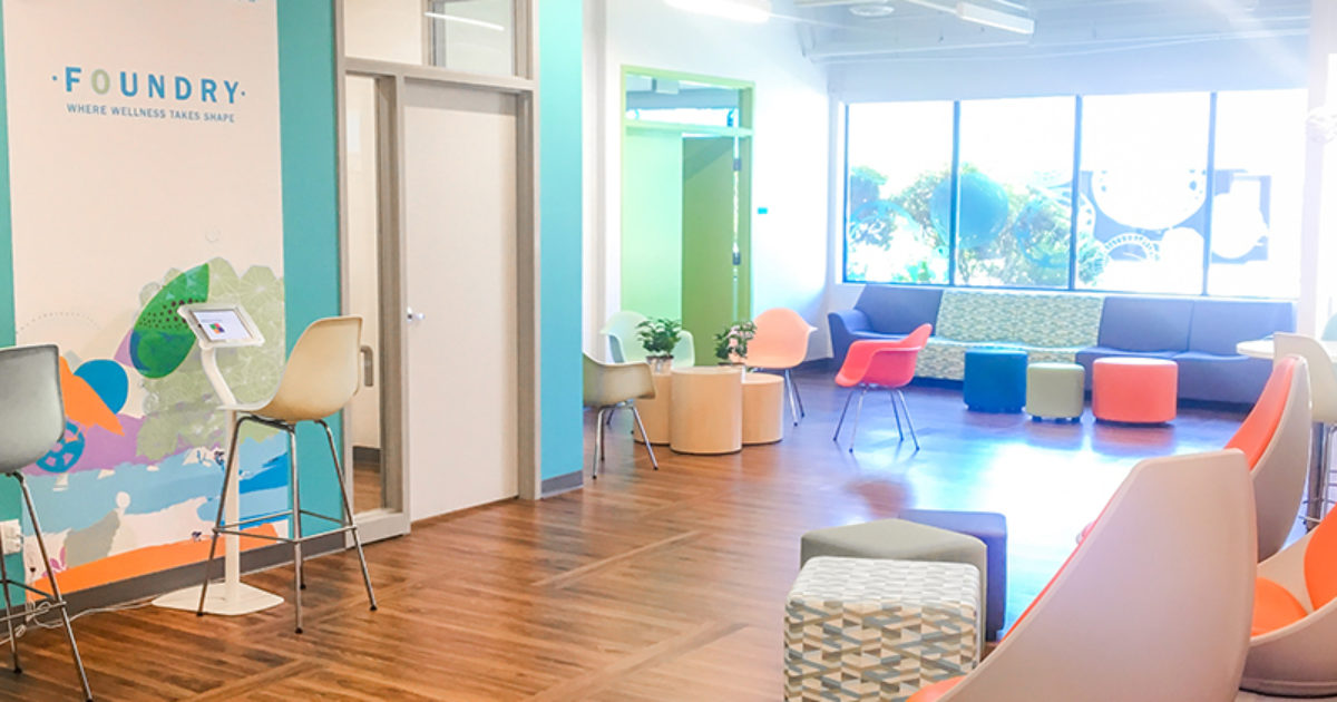 Foundry | Contemporary Office Interiors
