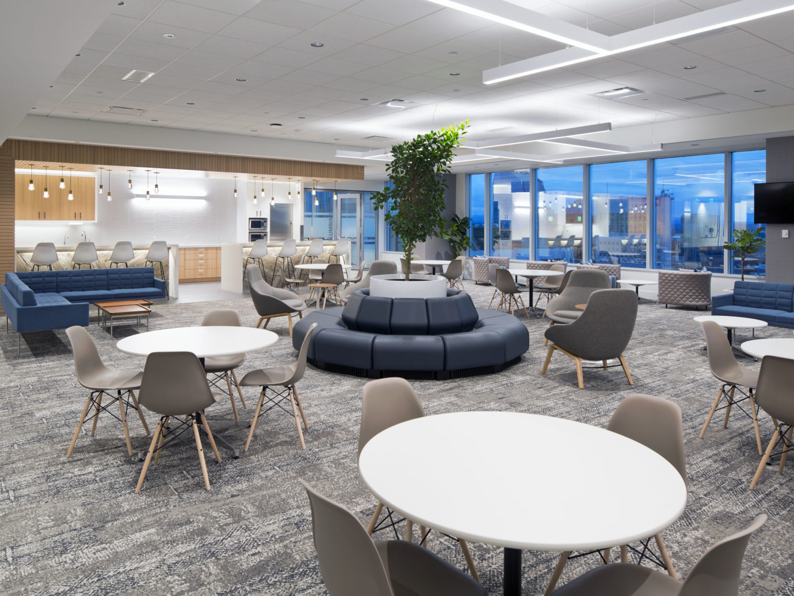 Calgary Project 2019, Office Environment Photo