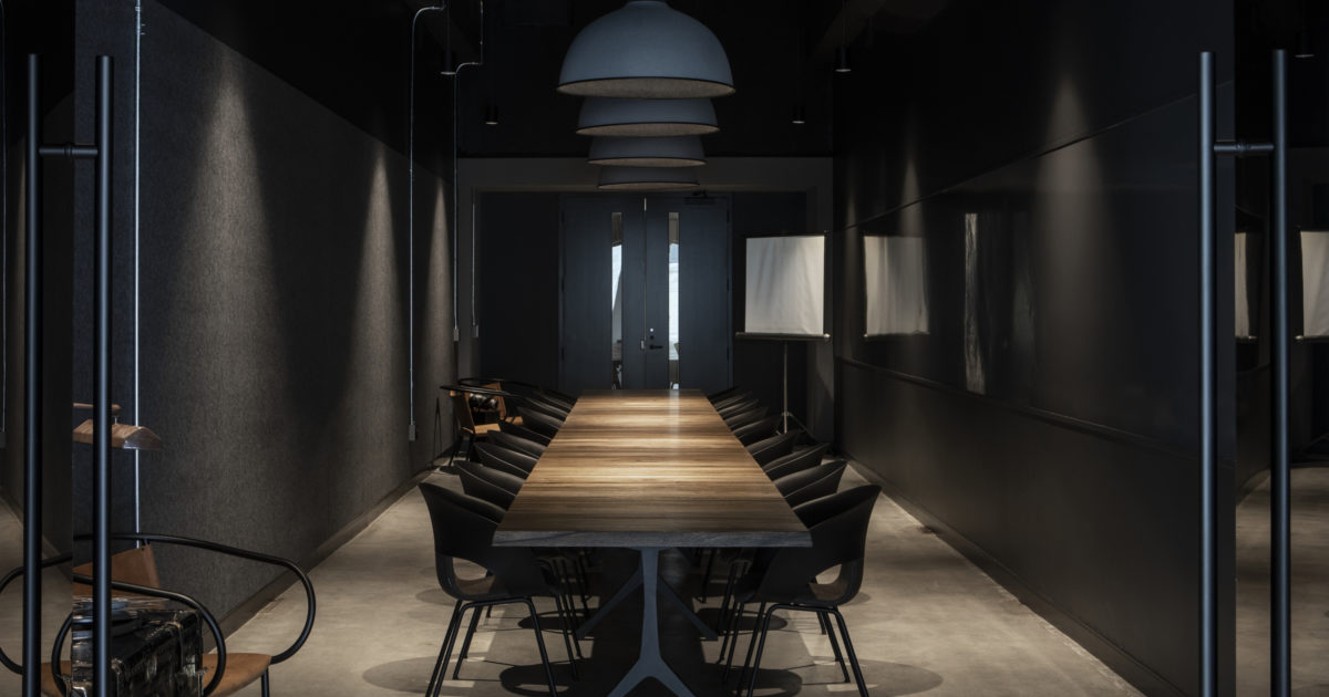 Unity Technology | Contemporary Office Interiors
